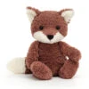 Tumbletuft Fox -Ooly Shop TUM3F