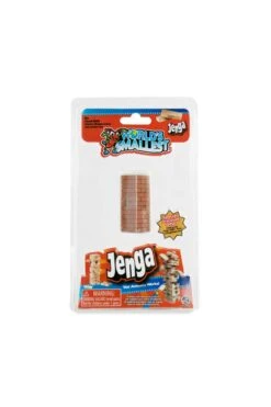 World's Smallest: Jenga