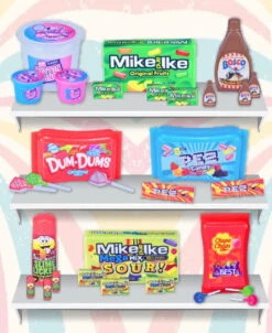 Sugar Buzz- Minis In Minis -Ooly Shop TY0304200 sugarbuzz 4 79492