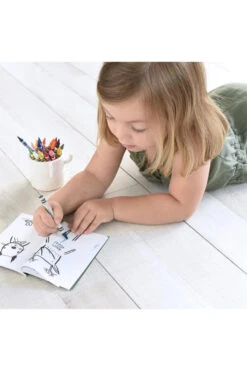 32 Ways To Dress Nordic Animals -Ooly Shop Toddler activity book dress up woodland animals coloring crafts 900x 6d4c9fe8 add4 40aa 87c0 931cd9663d46