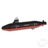 Diecast Pull Back Submarine With Light And Sound -Ooly Shop VESUBM8 02