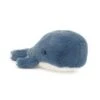 Wavelly Whale Blue -Ooly Shop WAV6B