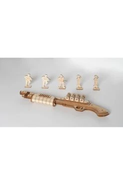 DIY 3D Puzzle Terminator M870 Rubber Band Gun -Ooly Shop a066ecdbc7662be97e8eeec6c0bcba3349010bc94c9d893ad964dac31191c8dc