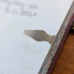 Book Darts: Stainless Steel Mini Bookmarks - Stocking Stuffer -Ooly Shop a3c9e2dac9b626257f9a024af67c0885320e226cb6ad2fa83a46ceaae5b43f92