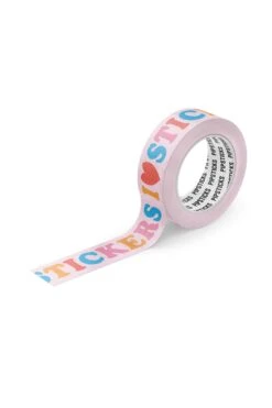 Washi Tape - Sticker Love