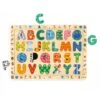 Djeco ABC International Wooden Puzzle -Ooly Shop abc