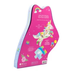 Unicorn Shaped Jigsaw With Shaped Box -Ooly Shop b3a9c6e292013acdd1924dda97d4b1554ce2002b69bc899ba79ff66a74d25195