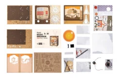 Diy Mechanical Music Box: Sunset Carnival -Ooly Shop baa4c9110d6ebe90688e324ebfa5bf31ec9d9d44956339db89136888fae5f996