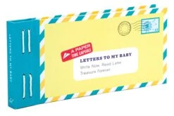 Letters To... -Ooly Shop baby2