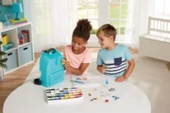 Aquabeads Deluxe Craft Backpack -Ooly Shop backpack2