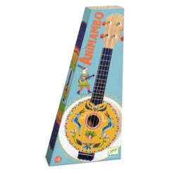 Djeco Animambo Banjo Musical Instrument