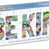 Be Kind Panoramic Puzzle -Ooly Shop bekindpuz