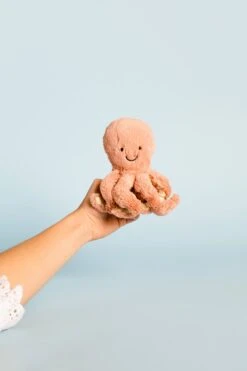 Plush Octopus -Ooly Shop blickenstaffs 10 8 20 1