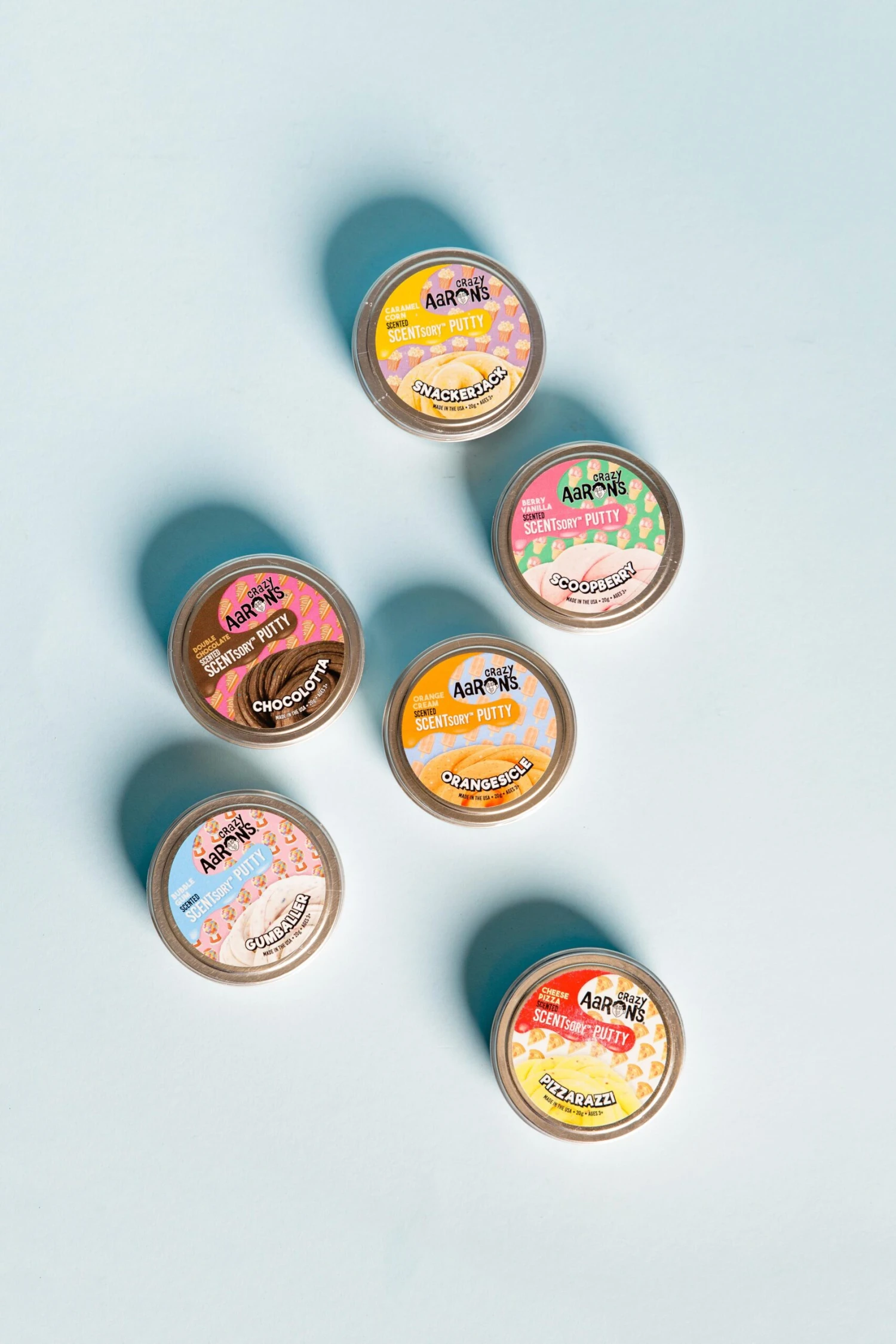 Crazy Aaron's SCENTsory Putty: Food 4 Crazy Aaron's SCENTsory Putty: Food - Image 2