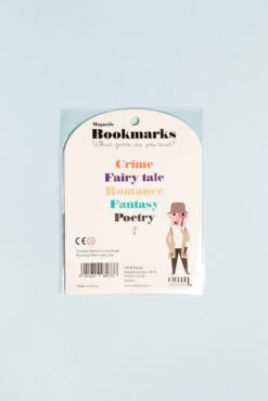 Magnetic Bookmarks: -Ooly Shop blickenstaffs 10 8 20 56