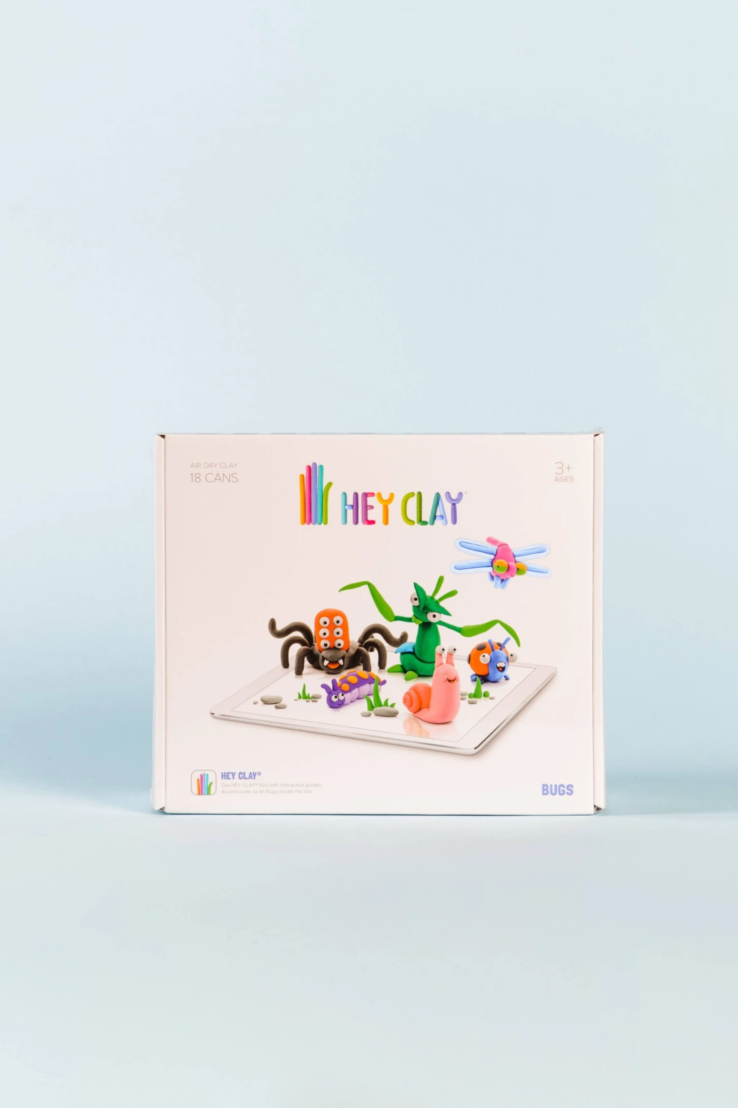 Fat Brain Toys Hey Clay 4 Fat Brain Toys Hey Clay - Image 2