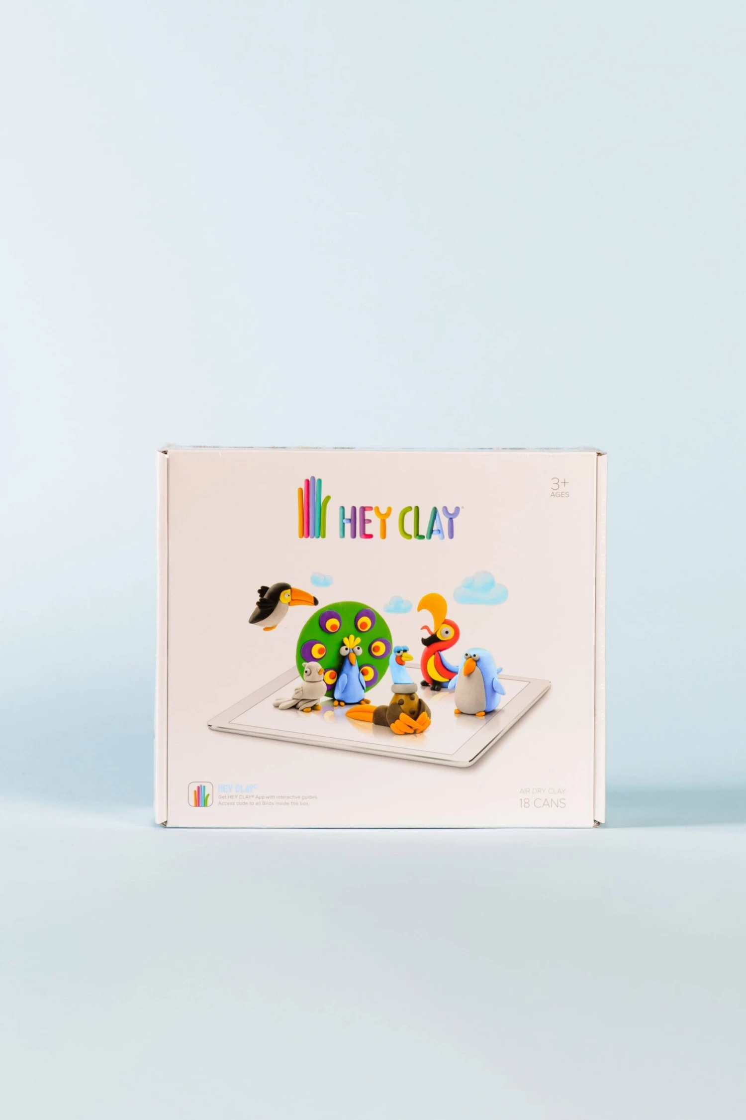 Fat Brain Toys Hey Clay 6 Fat Brain Toys Hey Clay - Image 4