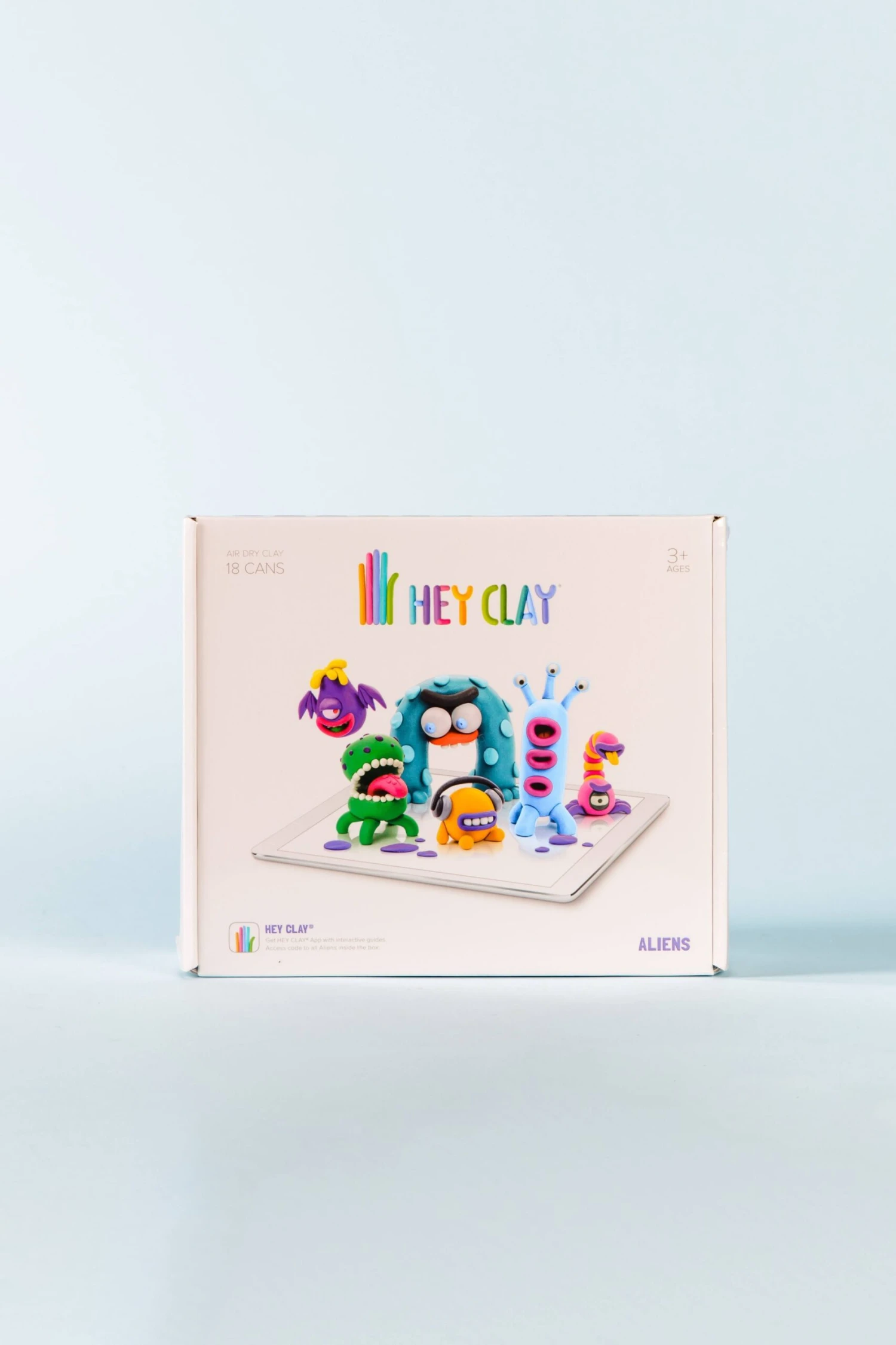 Fat Brain Toys Hey Clay 8 Fat Brain Toys Hey Clay - Image 6