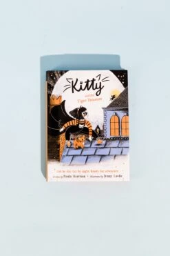 Kitty Adventure Books -Ooly Shop blickenstaffs halloween 8