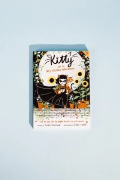 Kitty Adventure Books -Ooly Shop blickenstaffs halloween 9