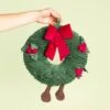 Amuseables: Wreath -Ooly Shop blickenstaffs xmas 24
