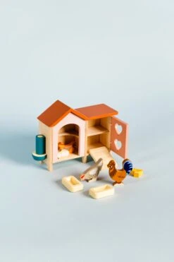 Tender Leaf Toys Pet House Sets -Ooly Shop blickenstaffs 9 17 116