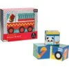 Vehicles Puzzle Blocks -Ooly Shop blocks