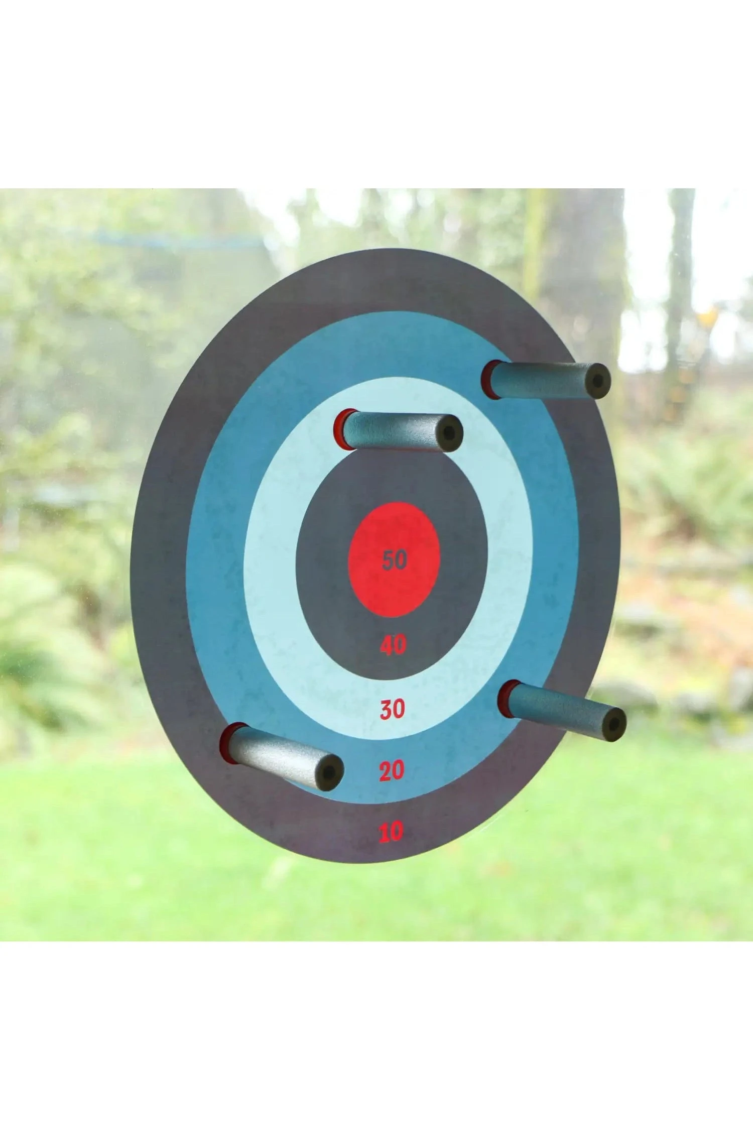 Blow Darts Target Set 5 Blow Darts Target Set - Image 3