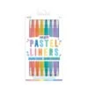 Ooly Pastel Liner Double Ended Markers -Ooly Shop c238f1c4c86ed89504c48751f750f56b64fd0a4ea90c9d98c087955e637dbe20
