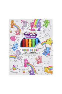 Care Bears Color My Life Art Journal