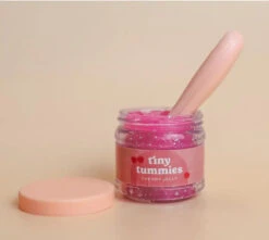 Tiny Tummies Food Jar Assorted Flavor's -Ooly Shop cherryjelly1 1316c33c 080c 4943 8992 7a90734a0ba5