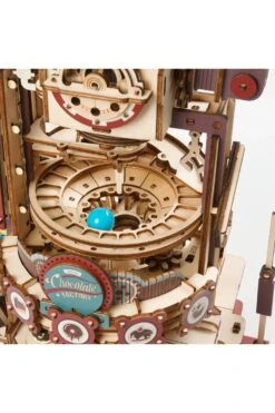 DIY Marble Run: Chocolate Factory -Ooly Shop cocoafactory2