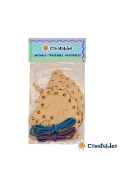 Creatables: Laceable, Traceable, Paintables