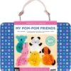Creature Crafts My Pom Pom Friends -Ooly Shop creature