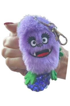 PBJ Keyring Series: Monsters 13 PBJ Keyring Series: Monsters -Ooly Shop d36e482d41d61098527b6d8a4783c4d172d915001b1fb421311ec892ff354aea