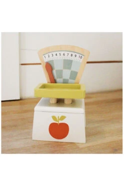 Tender Leaf Toys Market Scales -Ooly Shop d948904e 49a0 4ca6 9eab 5f069b4855ff