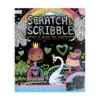 Ooly Scratch & Scribble Art Kit: Princess Garden -Ooly Shop da9cddf61874ad72c6c91ed4acb6cf1a3c77b611671a84e2a7dfb9072a055f66