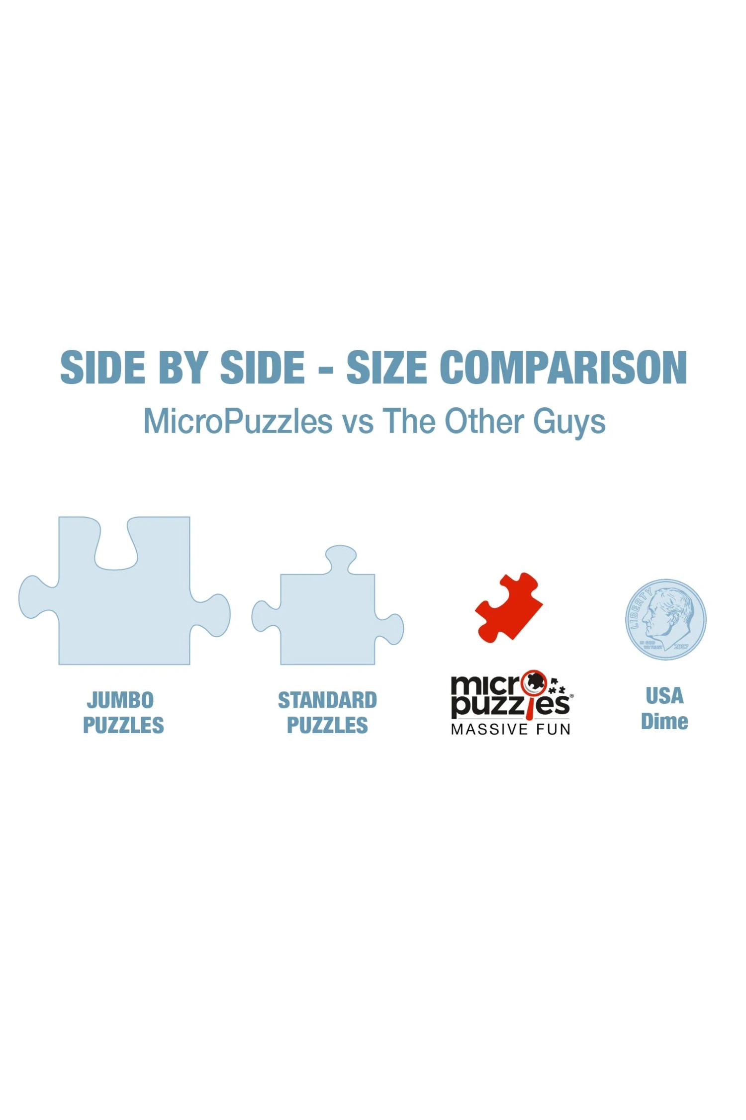 150 Piece Micro Jigsaw Puzzles: 10 150 Piece Micro Jigsaw Puzzles: - Image 8