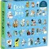 Dogs With Jobs 500 Piece Puzzle -Ooly Shop dogswithjobs