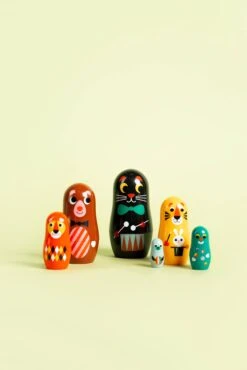 Matryoshka Dolls -Ooly Shop dolls 2