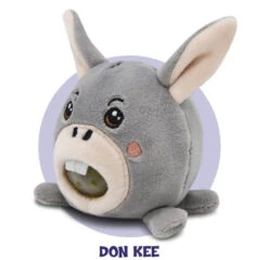 PBJ's Plush Ball Jellies -Critter Crew 13 PBJ's Plush Ball Jellies -Critter Crew -Ooly Shop donkee