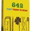 642 Tiny Things To Draw -Ooly Shop draw