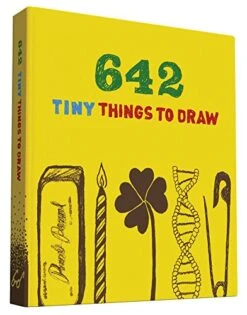 642 Tiny Things To Draw
