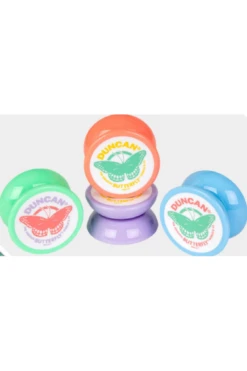 Duncan Spring Butterfly Yo-Yo