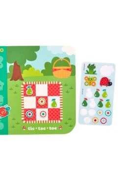 Ooly Mini On-the-go Reusable Sticker Fun -Ooly Shop e076f175fed6140b089d520abcf09f501127152344e463bc741fbebf474e523a