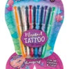 Toysmith Mermaid Tattoo Gel Pens, Set Of 6 2 Toysmith Mermaid Tattoo Gel Pens, Set Of 6 -Ooly Shop e14ace18d30534dc31a5957f86ee3a8b92b4255ab905f6fda5d50569da6f0d23