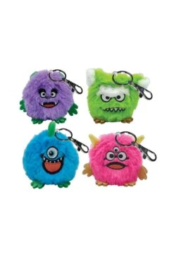 PBJ Keyring Series: Monsters