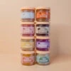 Tiny Tummies Food Jar Assorted Flavor's -Ooly Shop f4399eccd9470d574fa3498c26f6ca609bd77150ce041ef831abc2d009618592