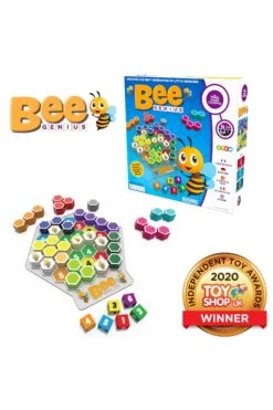 Bee Genius Game