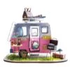 DIY Miniature Dollhouse Kit: Happy Camper -Ooly Shop f9686f26685e3b11b59a403b7195a16c96fe4c628c19ef60e3c25ea7a72c7597